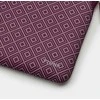 Trunk Bagažinės „MacBook Pro“ / „Air Sleeve“ (rombo) 13 "Bordowa