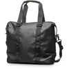 Trunk Travel Tote Bag juodas