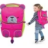 Trunki Toddlepak Trunki Betsy - rožinė TRUA-0326