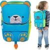 Kuprinė Toddlepak Trunki Bert - mėlyna