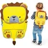 Kuprinė Toddlepak Trunki Lew Leeroy - geltona