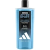 Adidas After Sport 3 in 1 dušo želė 600 ml
