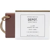 „Depot 600 Body Solutions No. 602“ valomasis muilo gabalėlis su botaniniu kompleksu ir mistinio gintaro kvapu, 100 g
