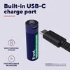 Trust AA / R6 baterijos 1700mAh 4 vnt.