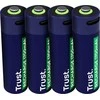 Trust AA / R6 baterijos 1700mAh 4 vnt.