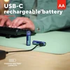 Trust akumuliatorius AA/R6 1700mAh 2 vnt.