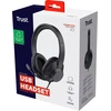 Trust AYDA MAX USB Ausinės - .
