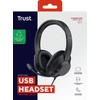 Trust AYDA MAX USB Ausinės - .