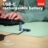 Trust Baterija AAA / R03 500mAh 2 vnt.