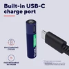 Trust Baterija AAA / R03 500mAh 2 vnt.