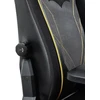 Žaidimų kėdė Trust GXT 721 Ruya Pro Batman, Juoda