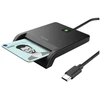 Trust Skaitytuvas id primo smartcard usb-c