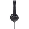 Trust HS-201 Ausinės su laidu su lankeliu ant galvos Office/Call center USB Type-A Juodas
