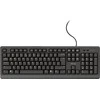 Trust TK-150 klaviatūra Universal USB QWERTY Juodas
