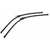SWF Valytuvai VISIOFLEX Flat 680/680 mm 2 vnt.