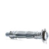 Haushalt TRW STEEL ANCHOR M4X41 D8 L5-9 4PCS