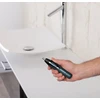 Rowenta Nose and Ear Trimmer | TN3011F0 | Cordless | Wet &amp; Dry | Juodas/Mėlyna
