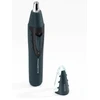Rowenta Nose and Ear Trimmer | TN3011F0 | Cordless | Wet &amp; Dry | Juodas/Mėlyna