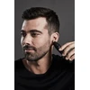 Rowenta Nose and Ear Trimmer | TN3011F0 | Cordless | Wet & Dry | Juodas/Mėlyna