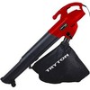 Tryton Dmuchawa 3 viename sodo pūstuvas-dulkių siurblys, 3000 W, 8000–14000/min.
