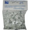 Oem Kabelių laikiklis Universalus 100 10mm Baltas