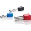 Trytyt DVIGUBA IZOLIACINĖ RANKOVA 6mm2 DUID-2X6.0-14ZO GELTONA (100 vnt.)