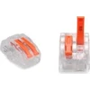 Trytyt UŽRAKSTAMAS LAIDAS JUNGTIS 0,2-4,0mm2 PC-232 2 LIZDAI (50 vnt.)