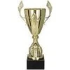 Tryumf Triumf Gold metalinis puodelis su dangteliu 4126/CP