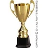 Tryumf Aukso Trophy metalo taurė 4104F
