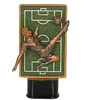 Tryumf Statulėlė futbolas RFST3056/BR/GN