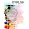 Tryumf Popierinis diplomas - pelėda (25 vnt.)