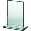 Tryumf Triumph Glass trofėjus su klijuotu pagrindu 80033/FP
