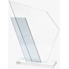Tryumf Triumph Glass trofėjus su klijuotu pagrindu GS615-24/FP