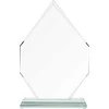 Tryumf Triumf Glass trofėjus su klijuotu pagrindu ir G018/FP dėklu