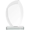 Tryumf Triumf Glass trofėjus su klijuotu pagrindu ir G010/FP dėklu