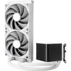 TRYX PANORAMA 240 All-in-One Liquid Cooling, 3D-AMOLED Ekranas – 240mm, baltos spalvos