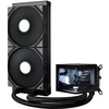 TRYX PANORAMA 280 All-in-One Liquid Cooling, 3D-AMOLED Ekranas – 240mm, juodos spalvos