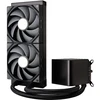 TRYX PANORAMA 280 All-in-One Liquid Cooling, 3D-AMOLED Ekranas – 240mm, juodos spalvos