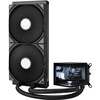 TRYX PANORAMA 280 All-in-One Liquid Cooling, 3D-AMOLED Ekranas – 280mm, juodos spalvos