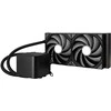 TRYX PANORAMA 280 All-in-One Liquid Cooling, 3D-AMOLED Ekranas – 280mm, juodos spalvos