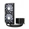 TRYX PANORAMA ARGB 280 „viskas viename“ skysčio aušinimas, 3D-AMOLED ekranas – 280 mm, juodas TRYX PANORAMA ARGB 280 „viskas viename“ skysčio aušinimas, 3D-AMOLED ekranas – 280 mm, juodas