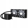 TRYX PANORAMA ARGB 280 „viskas viename“ skysčio aušinimas, 3D-AMOLED ekranas – 280 mm, juodas TRYX PANORAMA ARGB 280 „viskas viename“ skysčio aušinimas, 3D-AMOLED ekranas – 280 mm, juodas