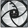 TRYX ROTA SL ARGB korpuso ventiliatorius – 3er-Pack, 120 mm, juodos spalvos