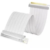 TRYX STRING PCIe 5.0 x16 Riser Kabelis, 200mm – baltas