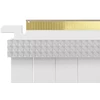 Vaizdo plokštė TRYX STRING PCIe 5.0 x16 Riser cabel, 300mm – Baltas