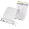 Vaizdo plokštė TRYX STRING PCIe 5.0 x16 Riser cabel, 300mm – Baltas