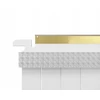 TRYX STRING PCIe 5.0 x16 Riser Kabelis, 200mm – baltas