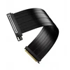 Vaizdo plokštė TRYX STRING PCIe 5.0 x16 Riser Cable, 200mm – juodas