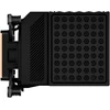 TRYX Panorama CPU Wasserblock, AMOLED-Ekranas, Intel- und AMD-Sockel – juodas