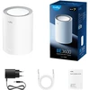 Maršrutizatorius „Cudy M3600(1-Pack) BE3600“ „Wi-Fi 7 Mesh“